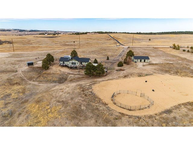 4190 County Road 154, Elizabeth, CO 80107