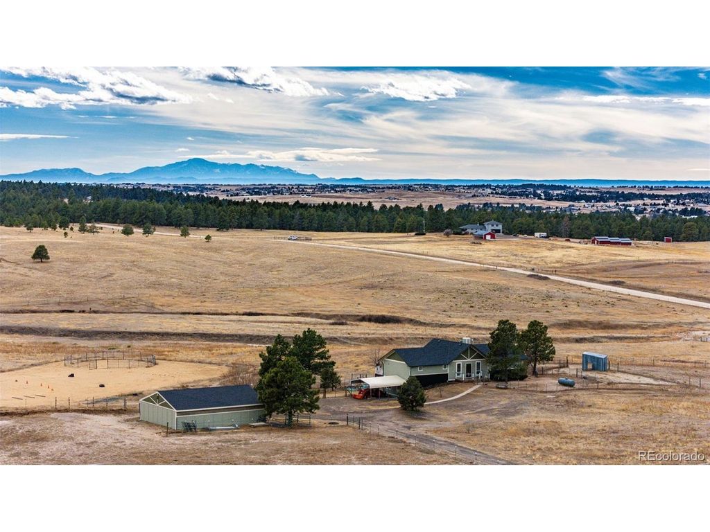 4190 County Road 154, Elizabeth, CO 80107
