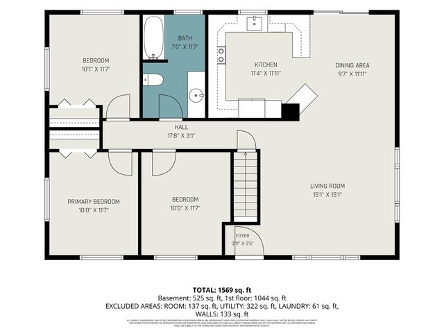 13205 120th Avenue, Rodney, MI 49342