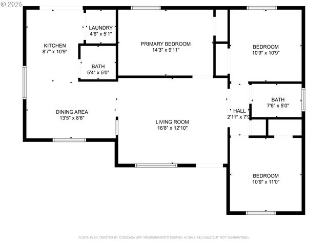 2650 Se 164TH Ave, Portland, OR 97236
