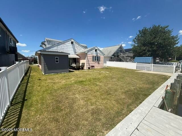 47 W Anchor Drive, Little Egg Harbor, NJ 08087