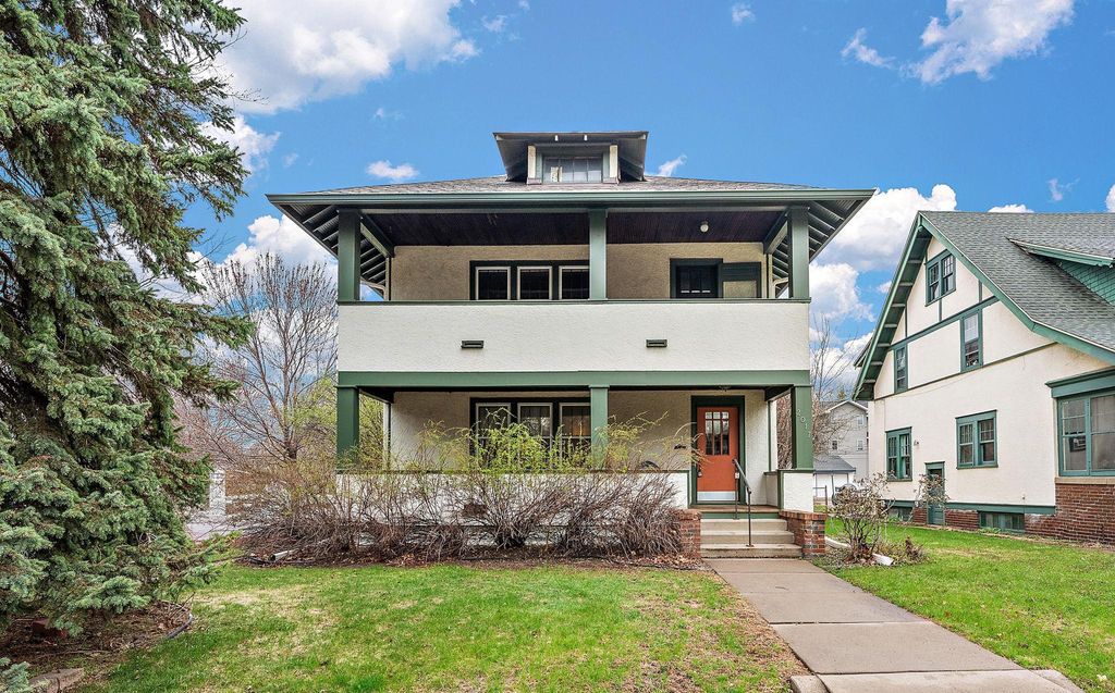 2017 Laurel Avenue, Saint Paul, MN 55104