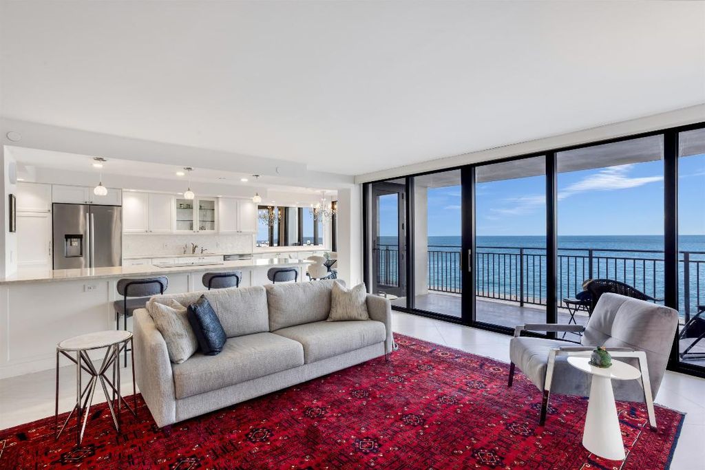 Image 2 of property listing at 1800 S Ocean Boulevard 6-B, Boca Raton, FL 33432