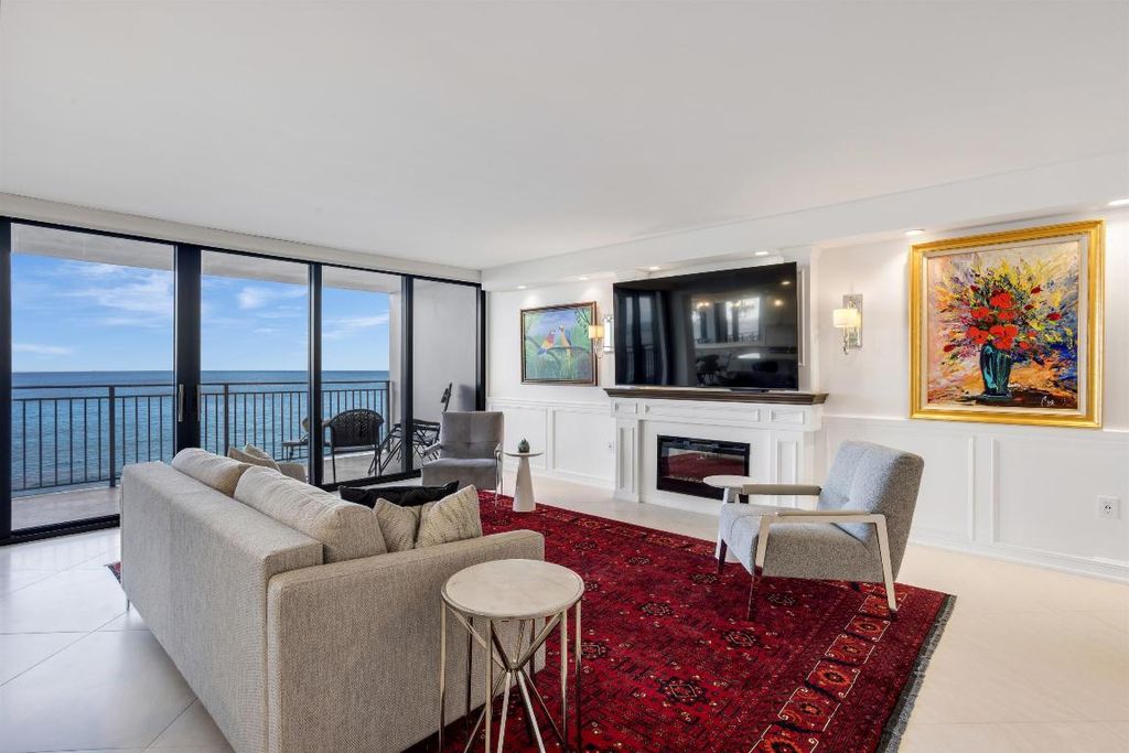 Image 4 of property listing at 1800 S Ocean Boulevard 6-B, Boca Raton, FL 33432