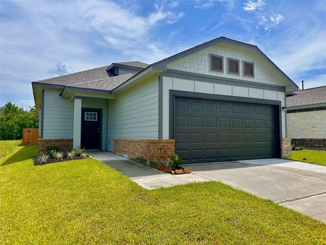 730 Tejas Village Parkway, Beasley, TX 77417