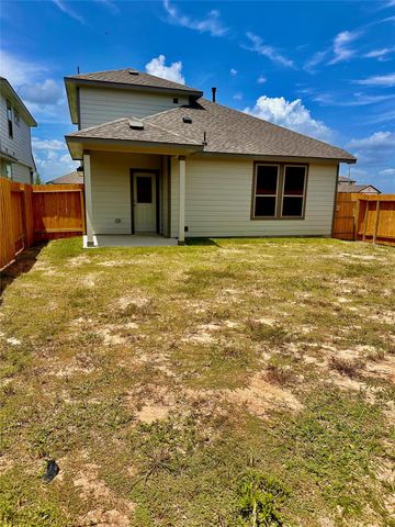 730 Tejas Village Parkway, Beasley, TX 77417