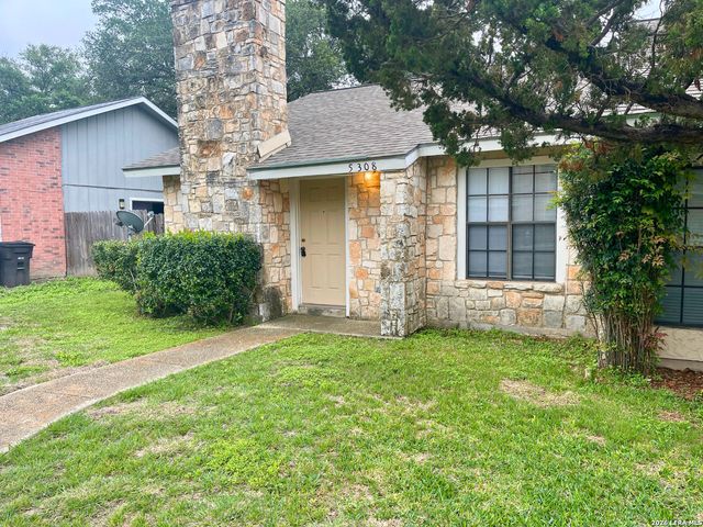 5308 GAWAIN DR, San Antonio, TX 78218