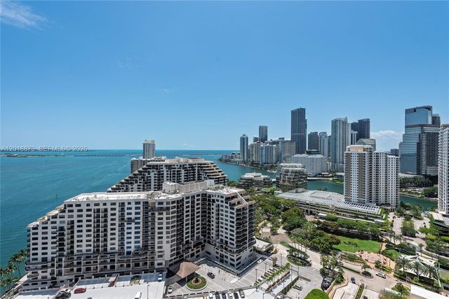 848 Brickell Key Dr 2703, Miami, FL 33131