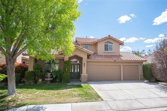 8747 Vista Cantera Court, Las Vegas, NV 89147