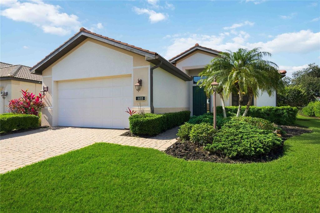 1122 CIELO COURT, North Venice, FL 34275