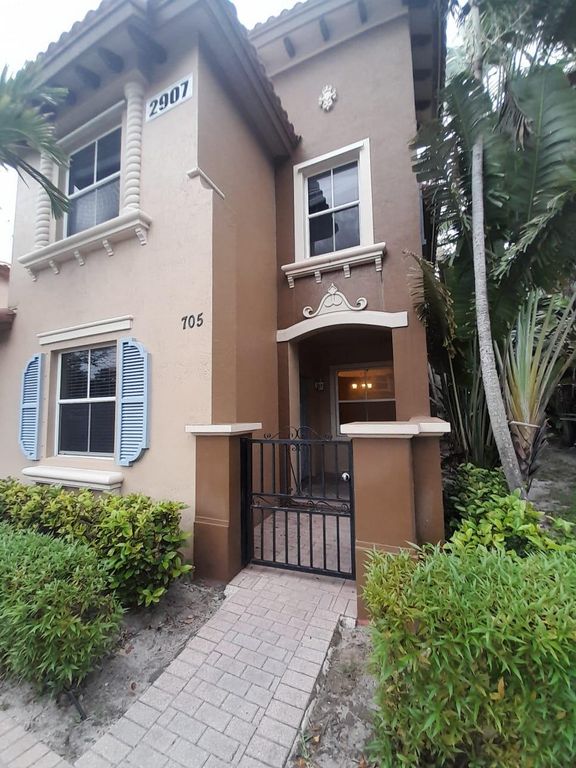 2907 Hope Valley Street 705, West Palm Beach, FL 33411