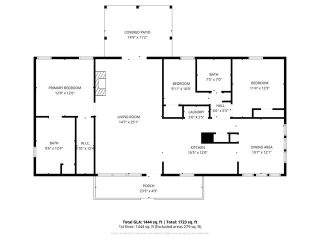 68 Walnut Drive, Woodruff, SC 29388