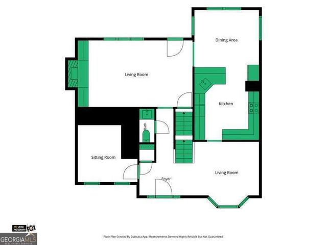 410 Windsor Way, Canton, GA 30115