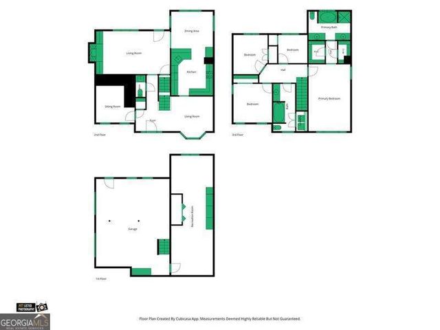410 Windsor Way, Canton, GA 30115