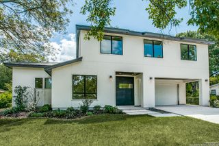 804 Canterbury Hill, Terrell Hills, TX 78209