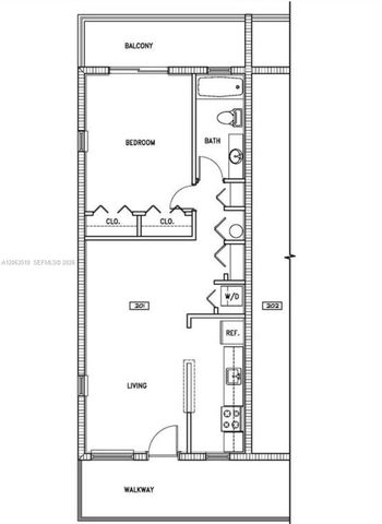 5839 SW 74th Ter 201, South Miami, FL 33143