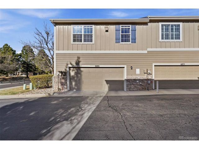 16881 W 63rd Pl, Arvada, CO 80403