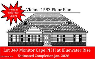 4015 Grouper Run, New Bern, NC 28562