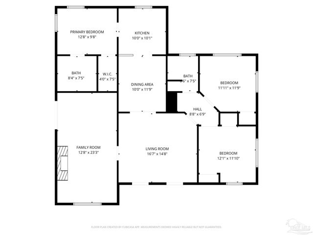104 Cherokee Trl, Pensacola, FL 32506