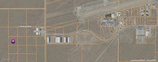 Near Wes Street And Lindbergh Boulevard, California City, CA 93505