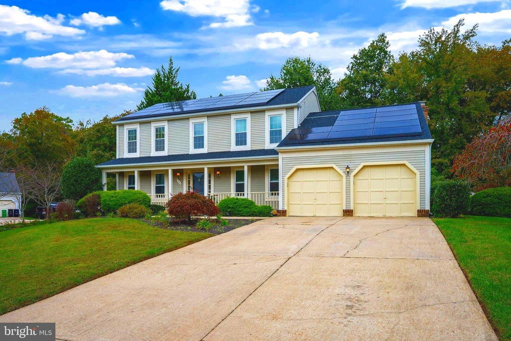 11801 BRISTOLWOOD TER, Laurel, MD 20708