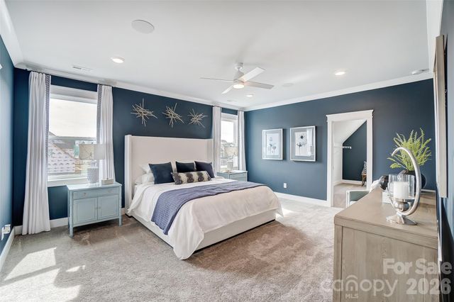 7205 Farmingdale Lane, Harrisburg, NC 28075