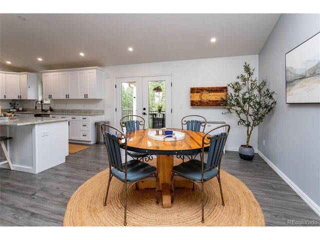 1427 N Mountain Estates Rd, Florissant, CO 80816