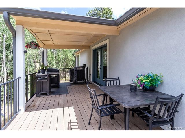 1427 N Mountain Estates Rd, Florissant, CO 80816