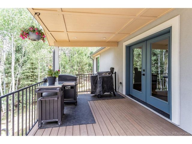 1427 N Mountain Estates Rd, Florissant, CO 80816