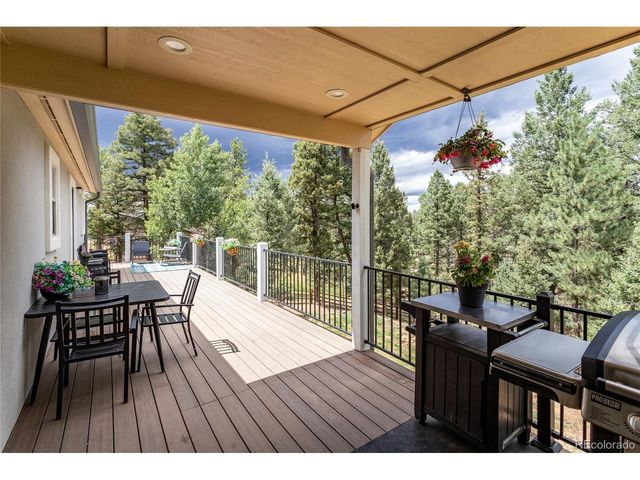 1427 N Mountain Estates Rd, Florissant, CO 80816