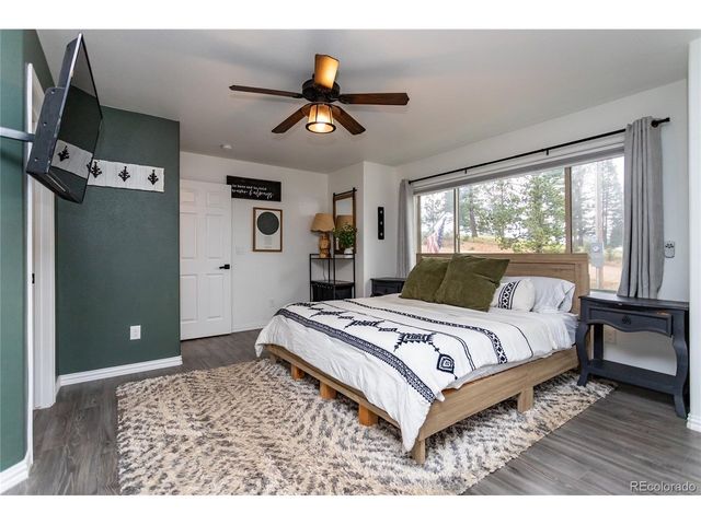 1427 N Mountain Estates Rd, Florissant, CO 80816