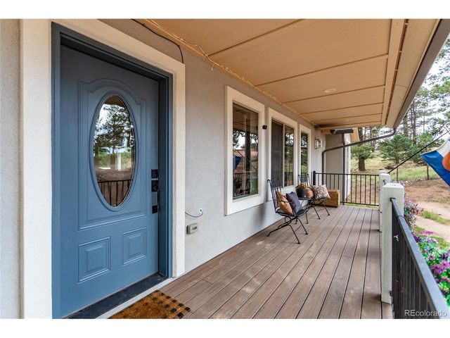 1427 N Mountain Estates Rd, Florissant, CO 80816