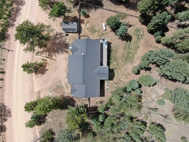 1427 N Mountain Estates Rd, Florissant, CO 80816
