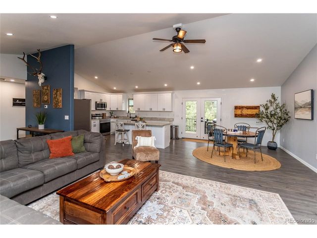 1427 N Mountain Estates Rd, Florissant, CO 80816