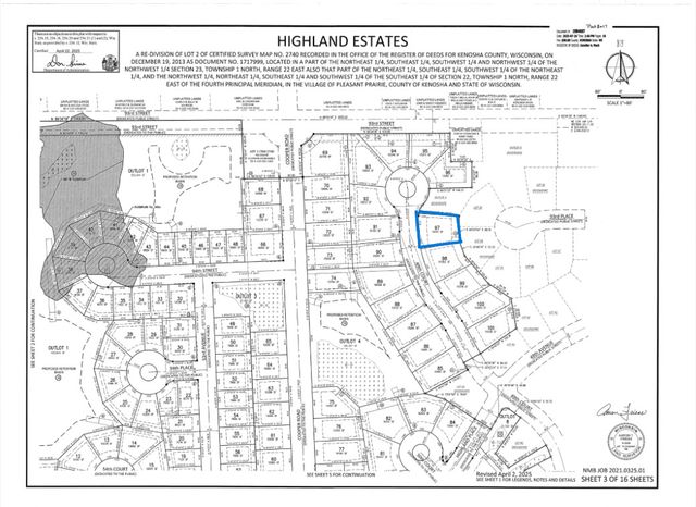 Lt 97 49th Court, Pleasant Prairie, WI 53158