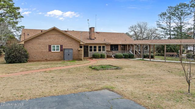 303 N Lincoln Street, Benson, NC 27504