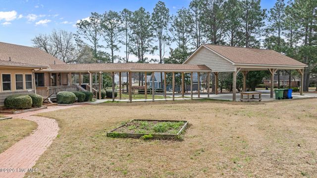 303 N Lincoln Street, Benson, NC 27504