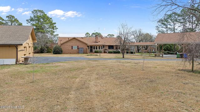 303 N Lincoln Street, Benson, NC 27504