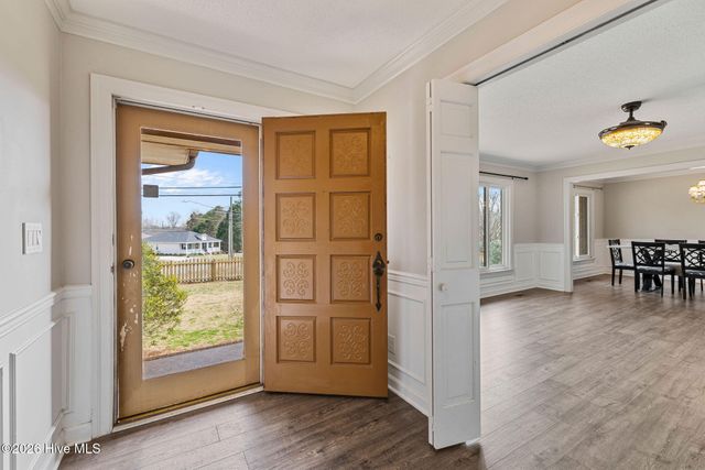 303 N Lincoln Street, Benson, NC 27504