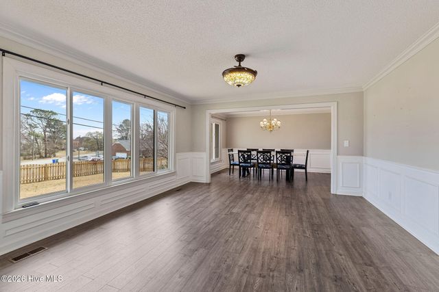 303 N Lincoln Street, Benson, NC 27504