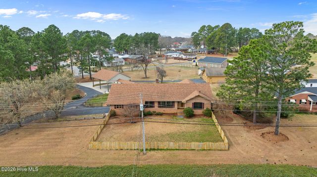 303 N Lincoln Street, Benson, NC 27504