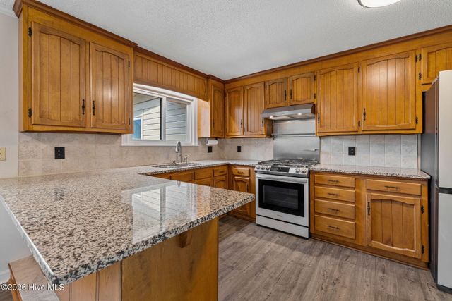 303 N Lincoln Street, Benson, NC 27504