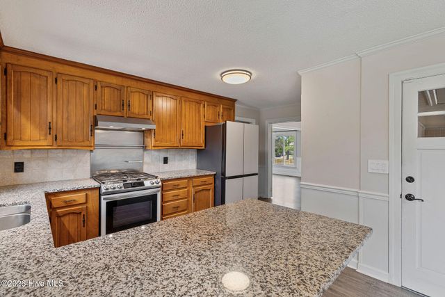 303 N Lincoln Street, Benson, NC 27504