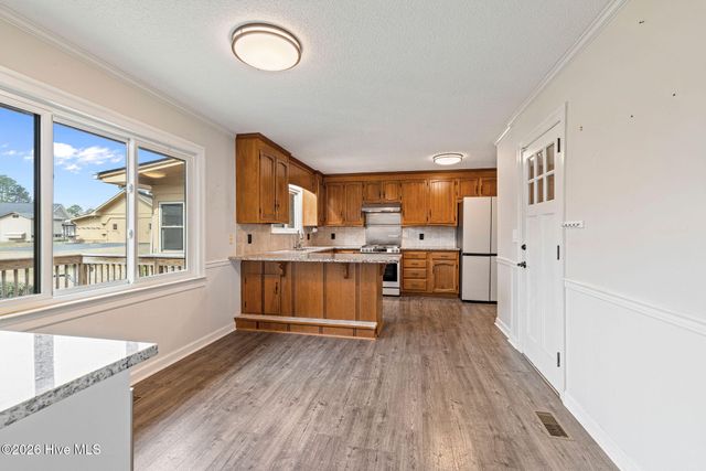 303 N Lincoln Street, Benson, NC 27504