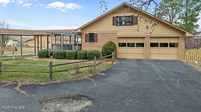 303 N Lincoln Street, Benson, NC 27504