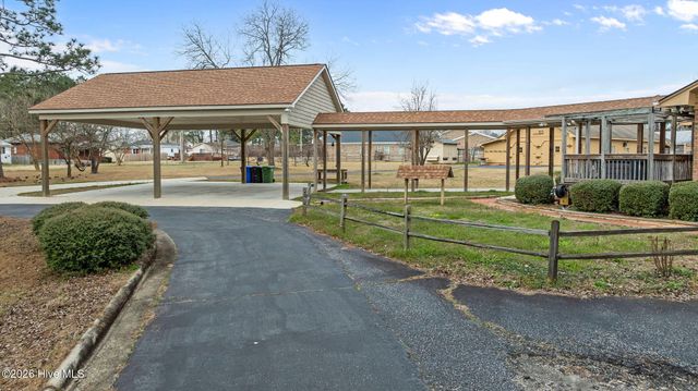 303 N Lincoln Street, Benson, NC 27504