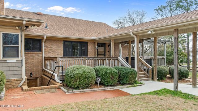 303 N Lincoln Street, Benson, NC 27504