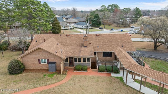 303 N Lincoln Street, Benson, NC 27504