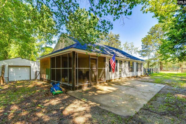 146 Centerville Road, Ridgeway, SC 29130