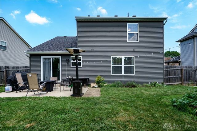 1662 Farrington Drive, Kettering, OH 45420